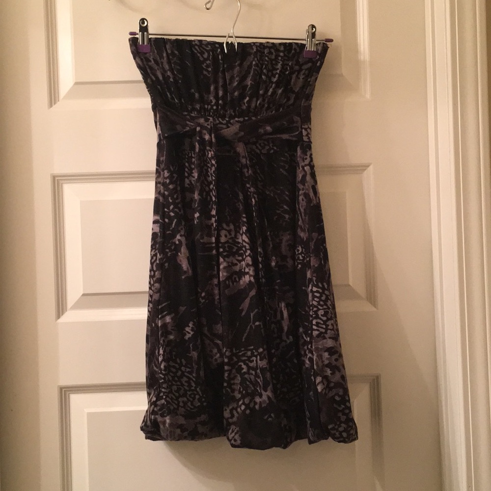 American Rag Strapless Dress - Picture 2 of 2